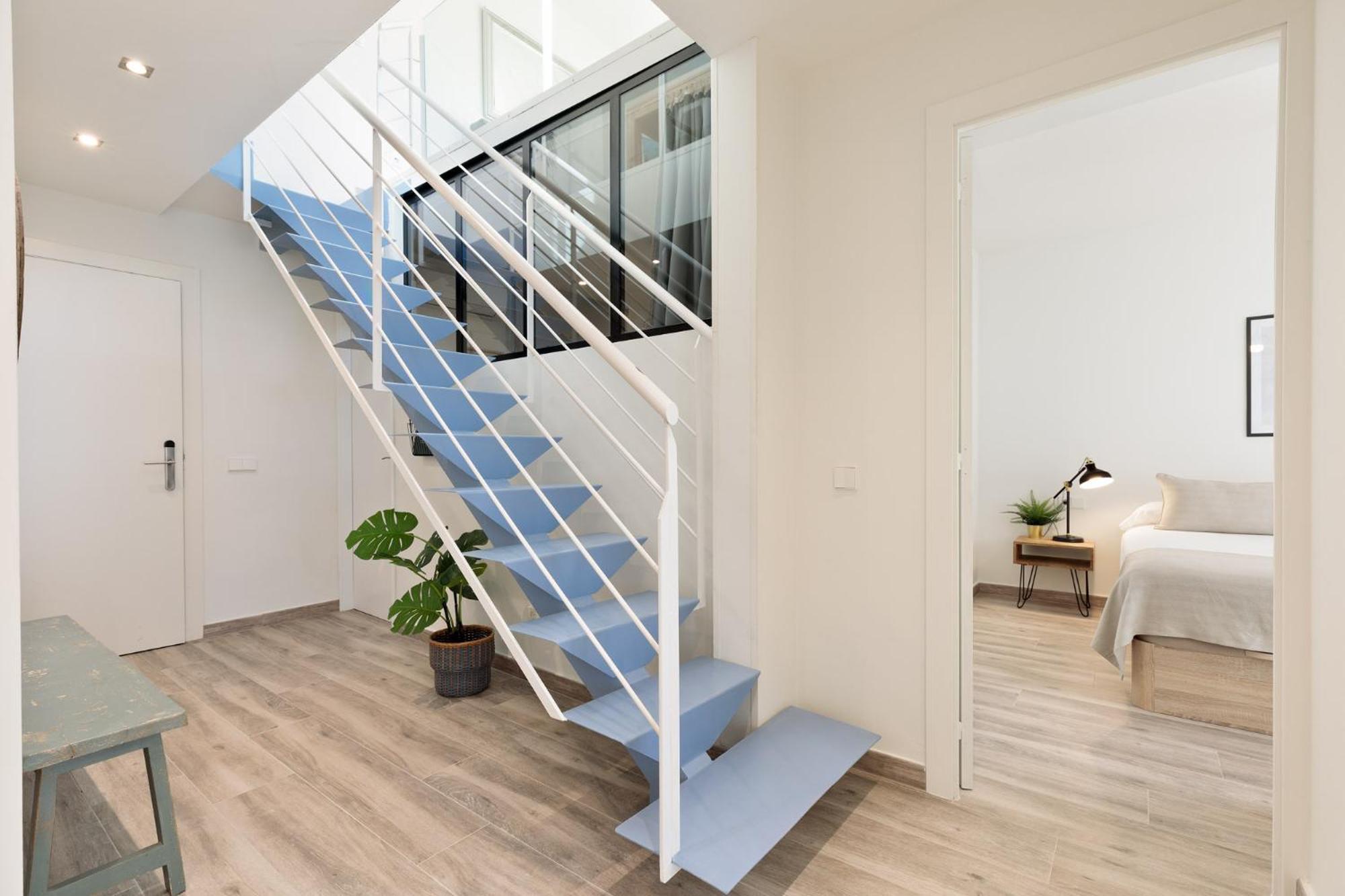 Sitges Group Blue&White Daire Dış mekan fotoğraf